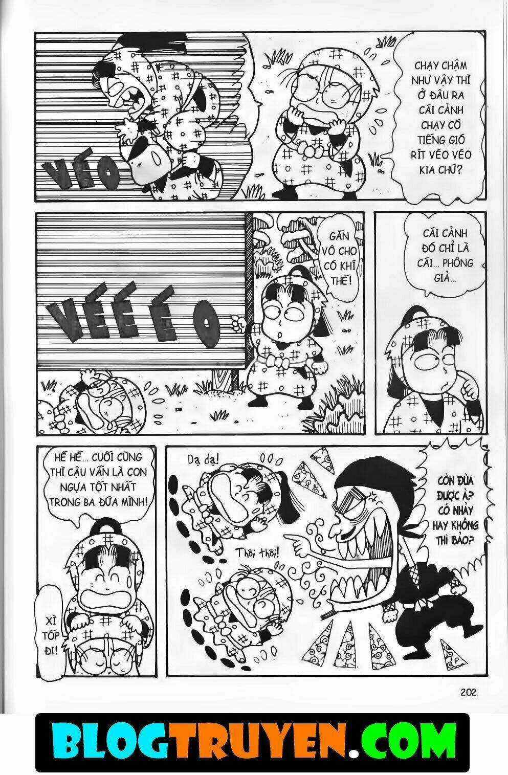 Ninja Loạn Thị Bản Đẹp Chapter 13.7 trang 21