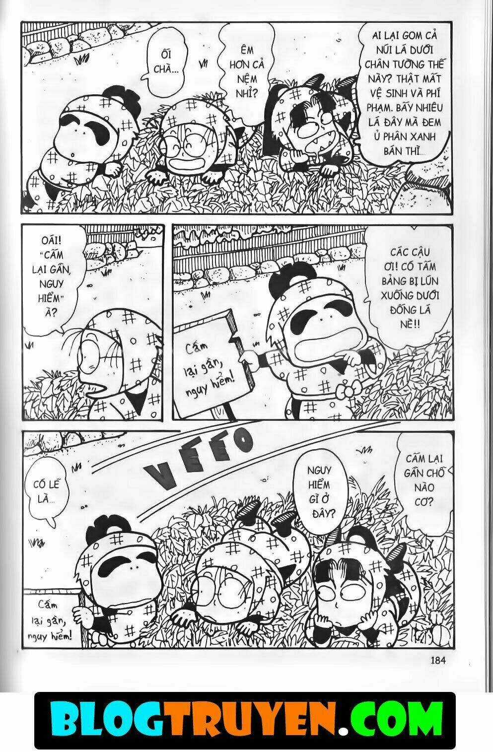 Ninja Loạn Thị Bản Đẹp Chapter 13.7 trang 3