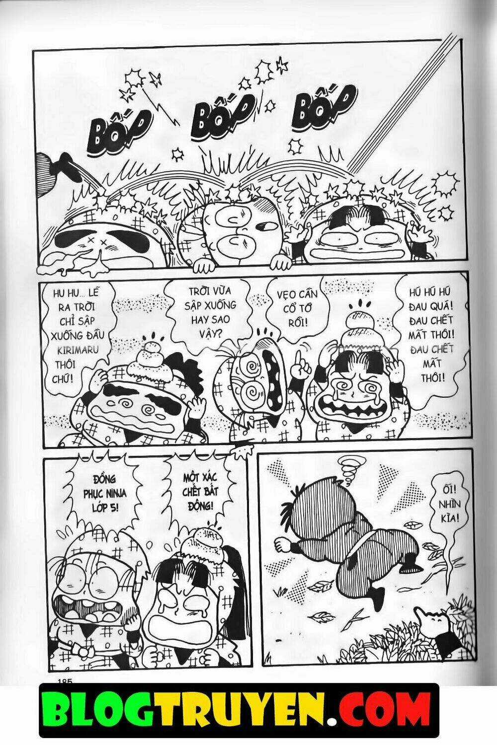 Ninja Loạn Thị Bản Đẹp Chapter 13.7 trang 4