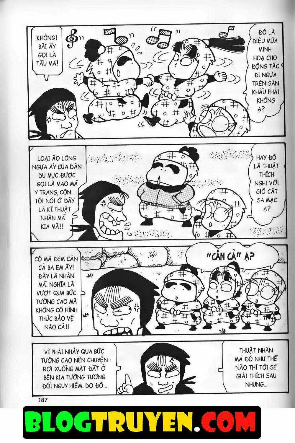 Ninja Loạn Thị Bản Đẹp Chapter 13.7 trang 6