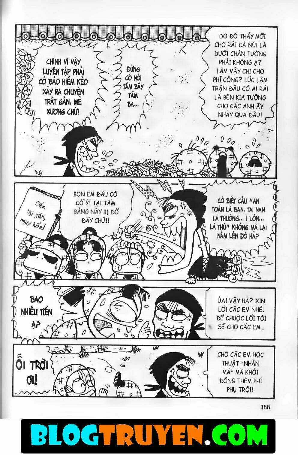 Ninja Loạn Thị Bản Đẹp Chapter 13.7 trang 7