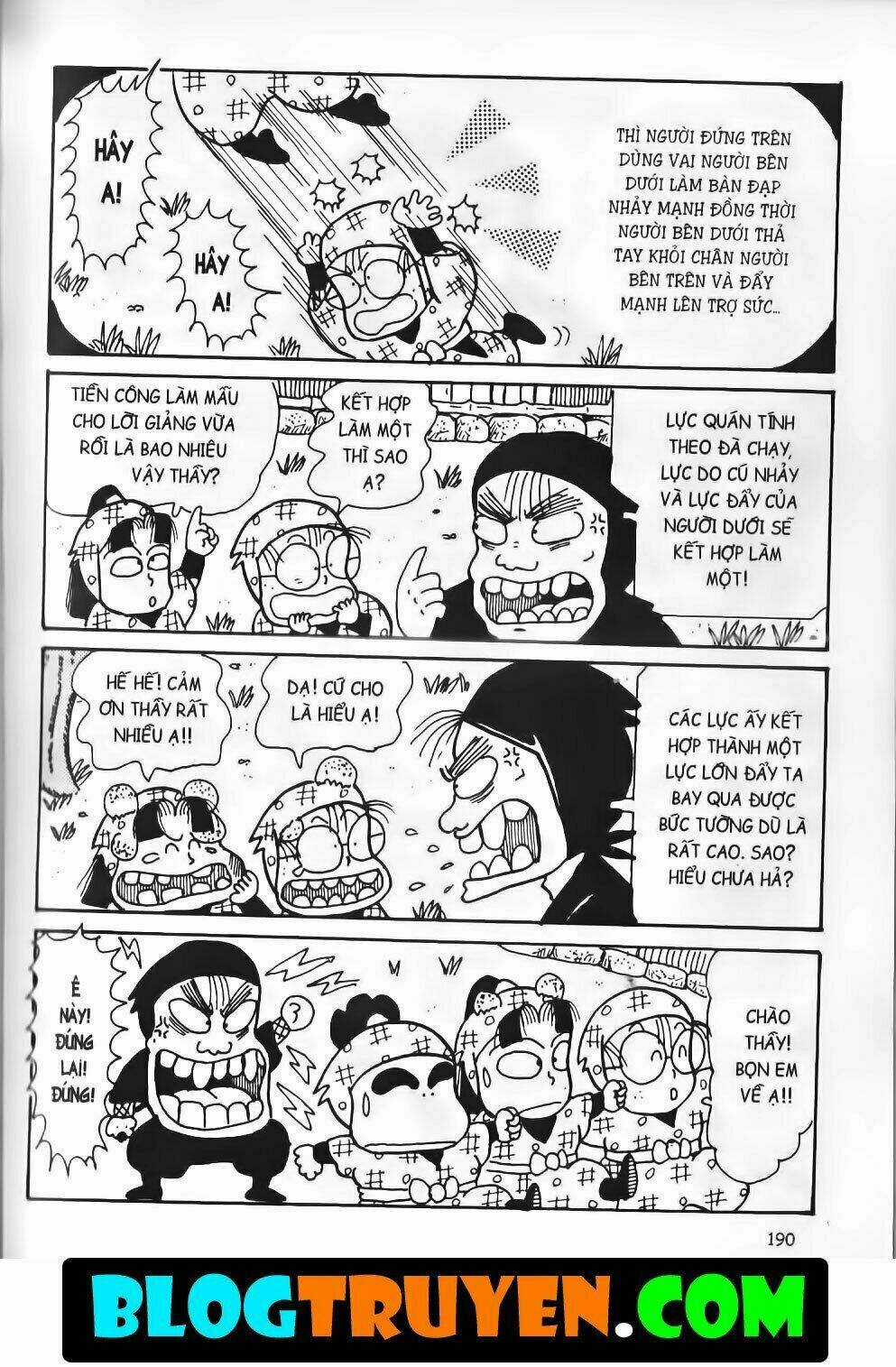 Ninja Loạn Thị Bản Đẹp Chapter 13.7 trang 9