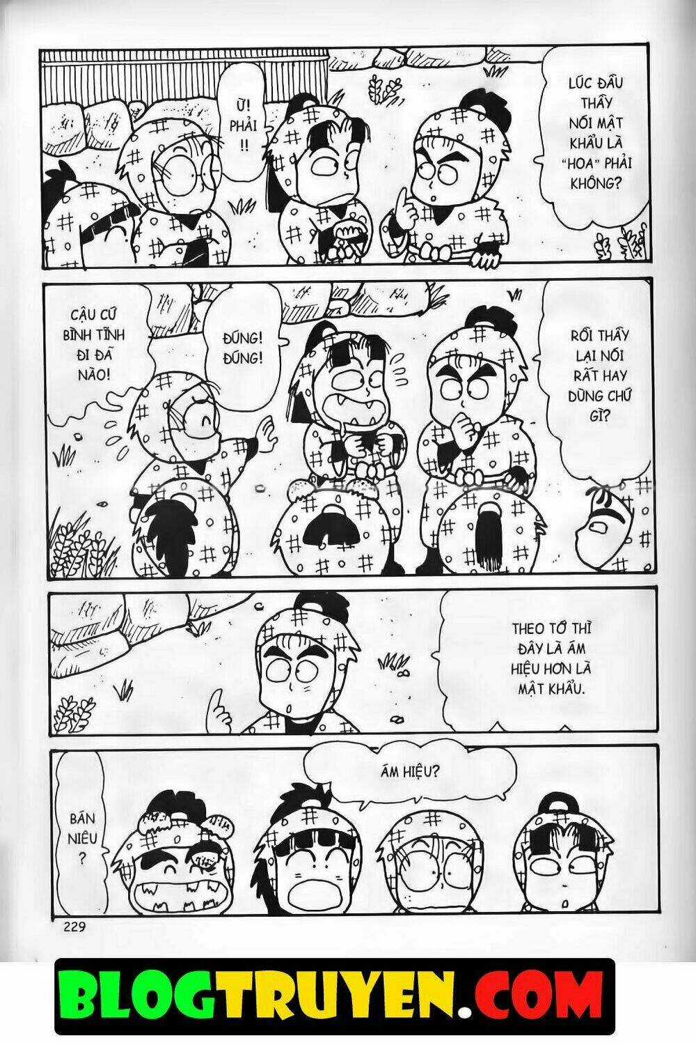 Ninja Loạn Thị Bản Đẹp Chapter 13.8 trang 11