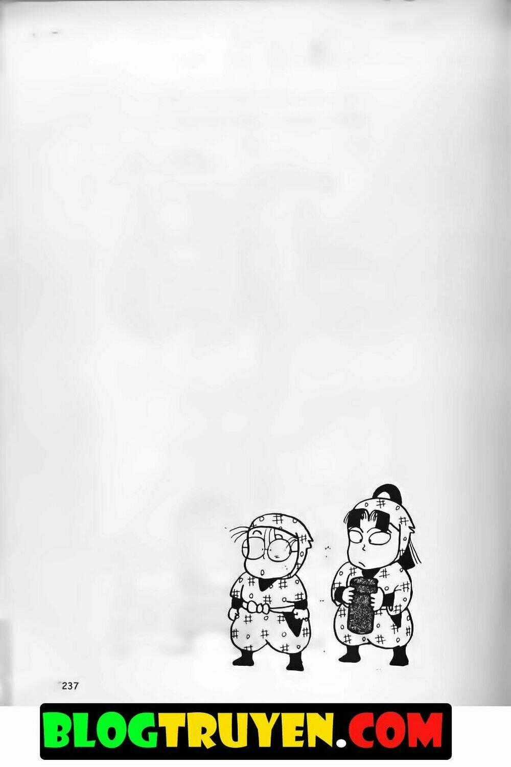 Ninja Loạn Thị Bản Đẹp Chapter 13.8 trang 19