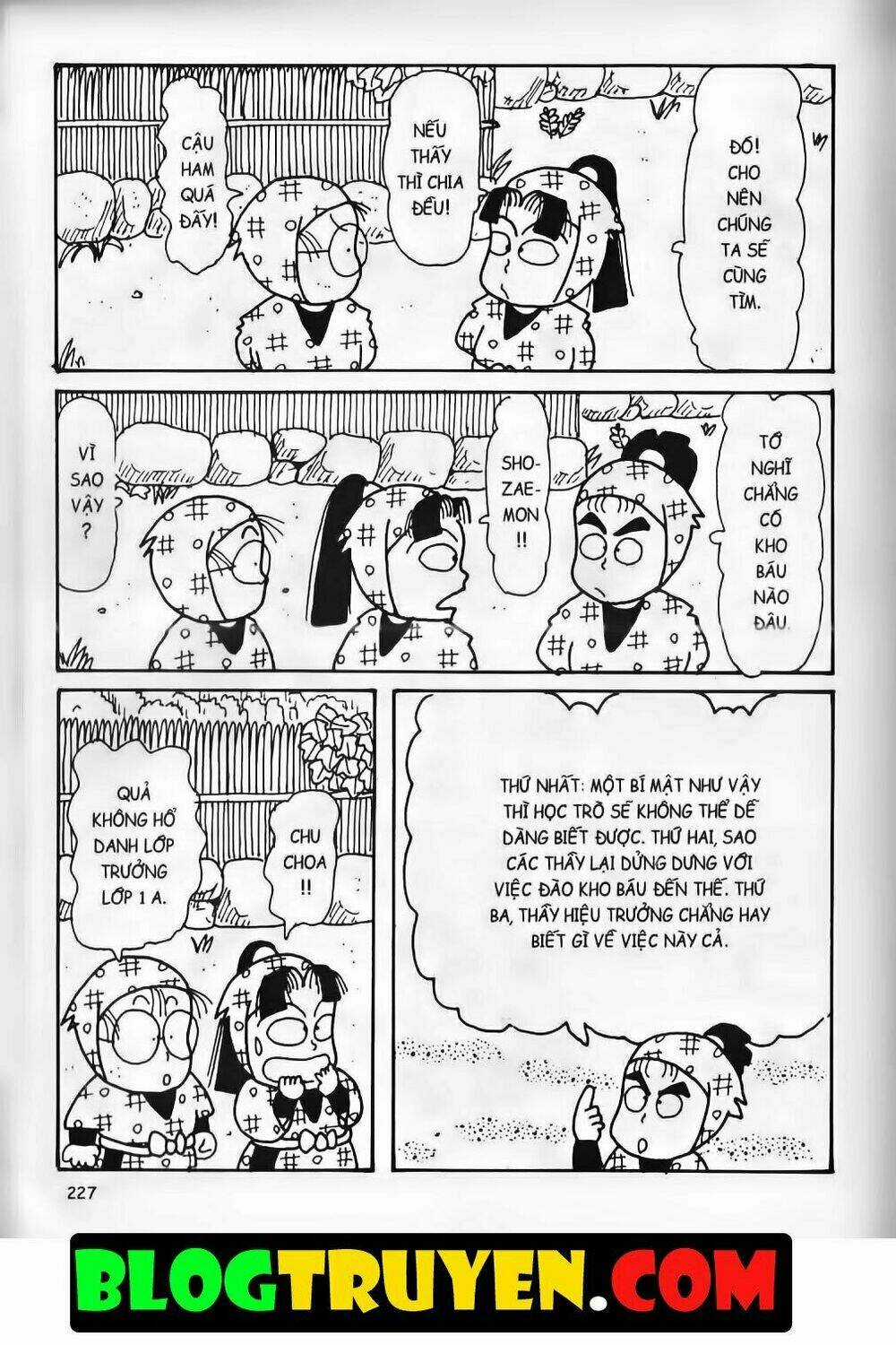 Ninja Loạn Thị Bản Đẹp Chapter 13.8 trang 9