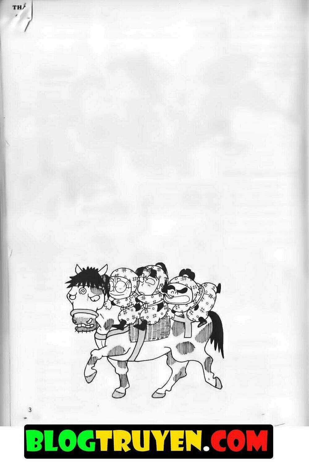 Ninja Loạn Thị Bản Đẹp Chapter 14.1 trang 2