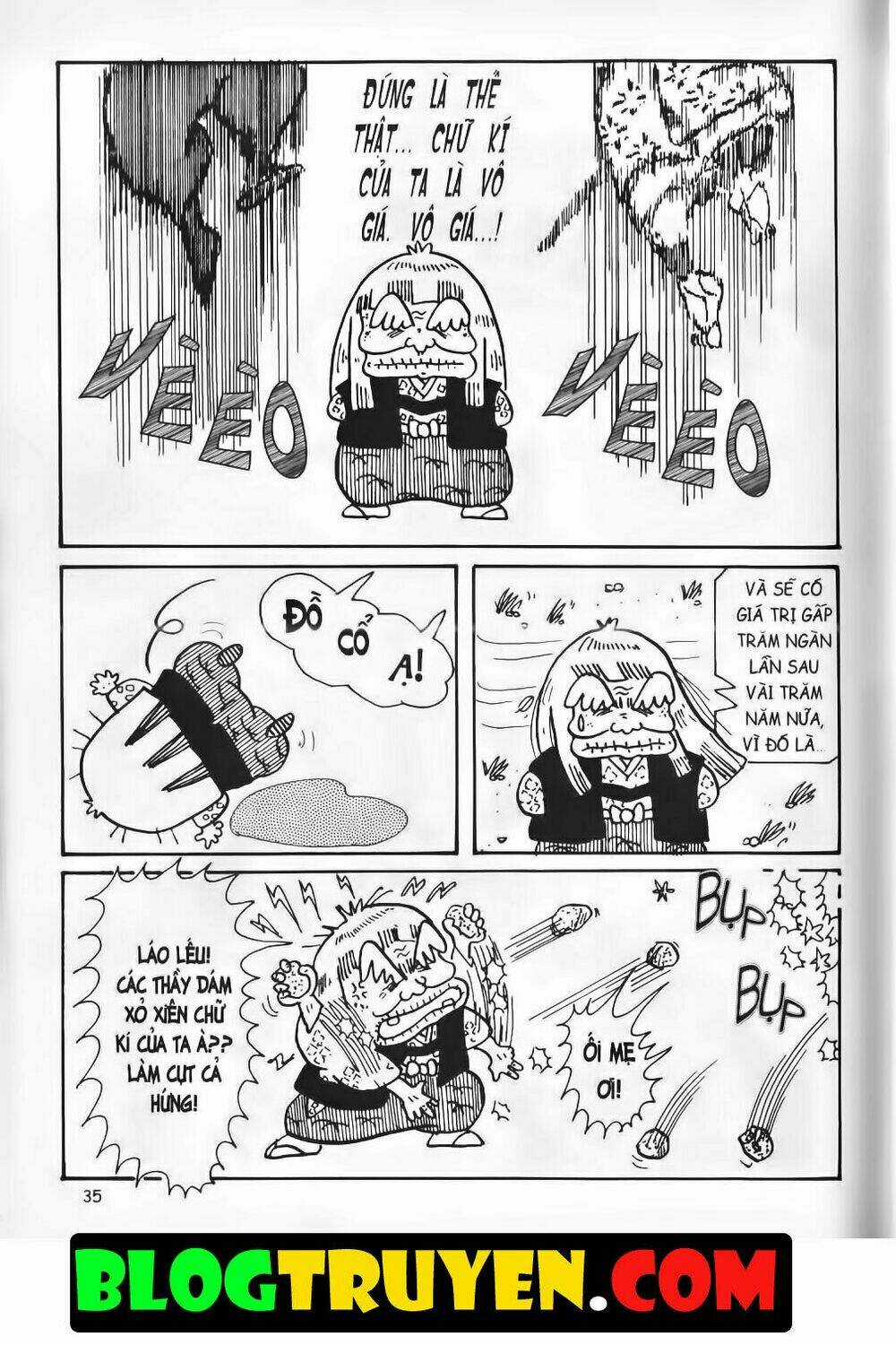 Ninja Loạn Thị Bản Đẹp Chapter 14.2 trang 6