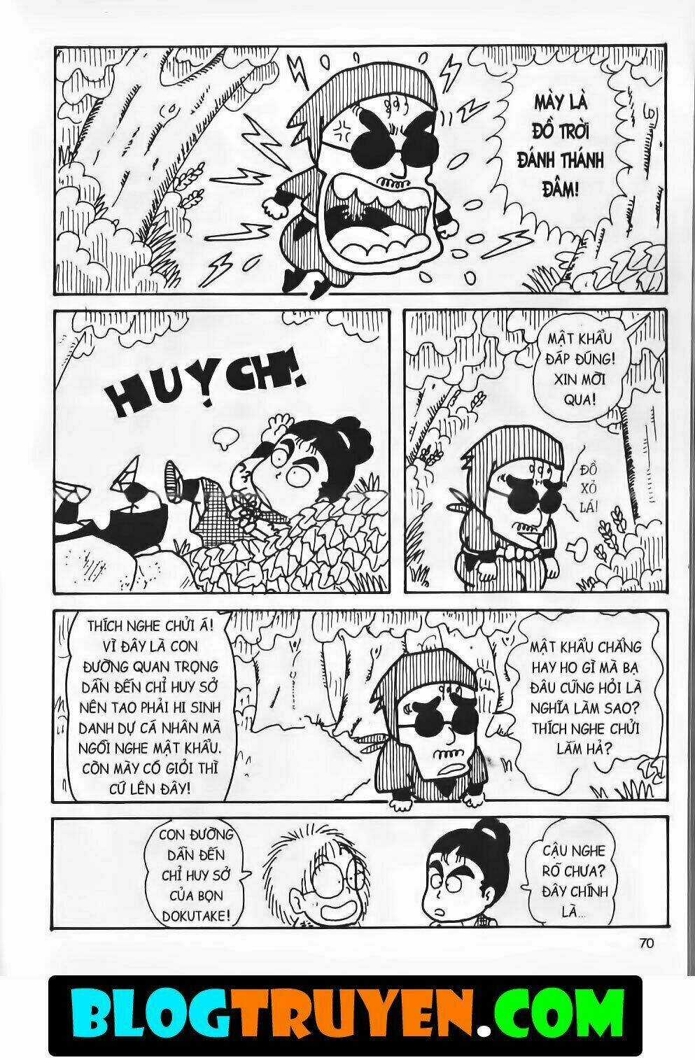 Ninja Loạn Thị Bản Đẹp Chapter 14.3 trang 10