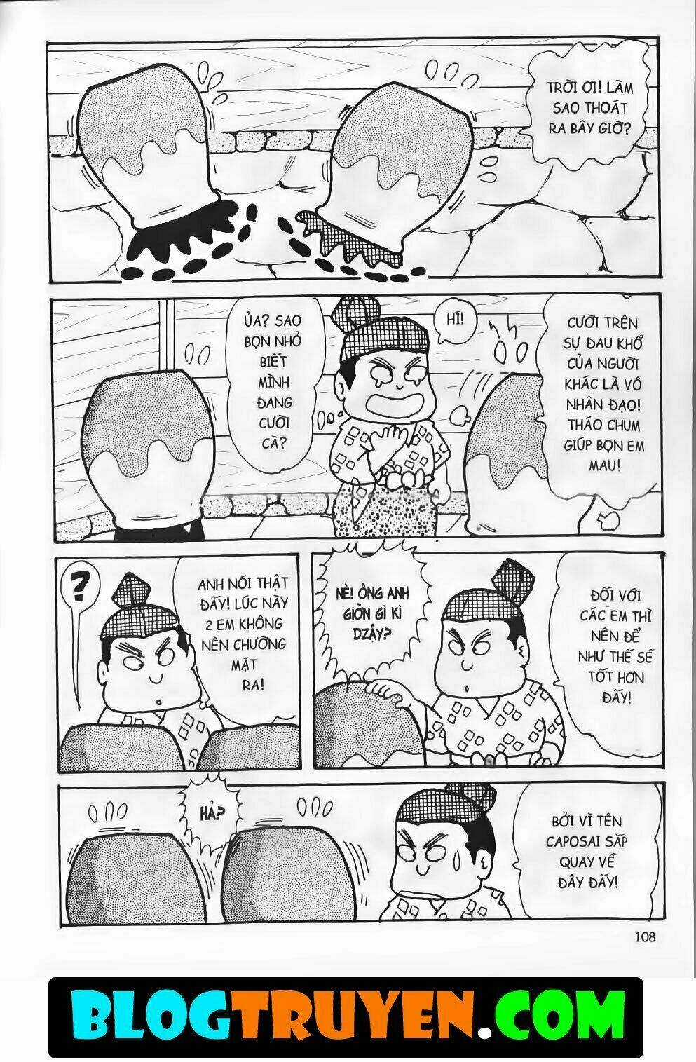 Ninja Loạn Thị Bản Đẹp Chapter 14.4 trang 14