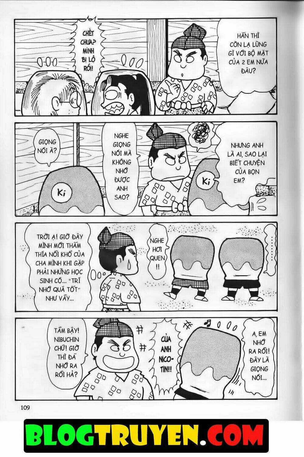 Ninja Loạn Thị Bản Đẹp Chapter 14.4 trang 15