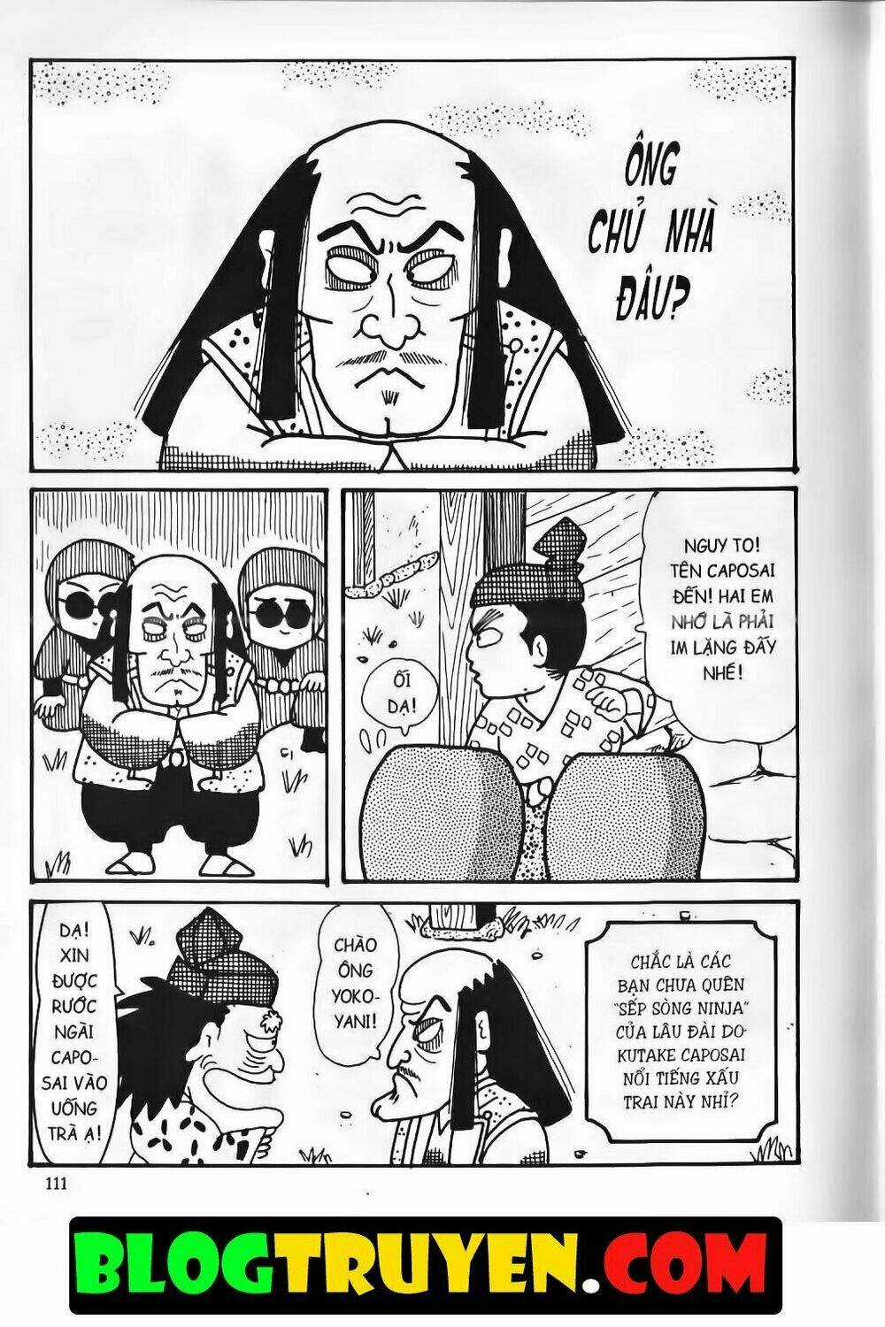 Ninja Loạn Thị Bản Đẹp Chapter 14.4 trang 17