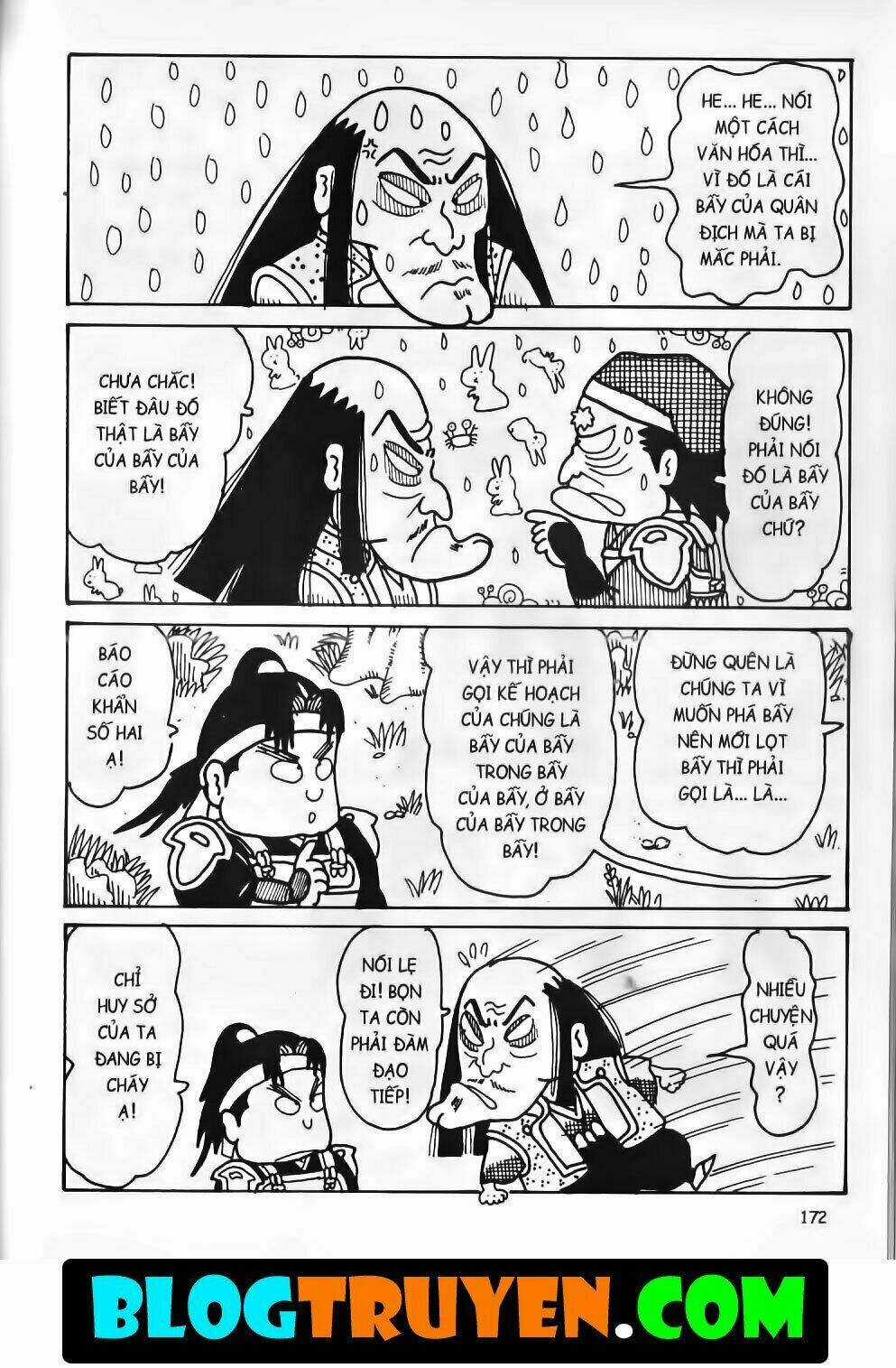 Ninja Loạn Thị Bản Đẹp Chapter 14.6 trang 13