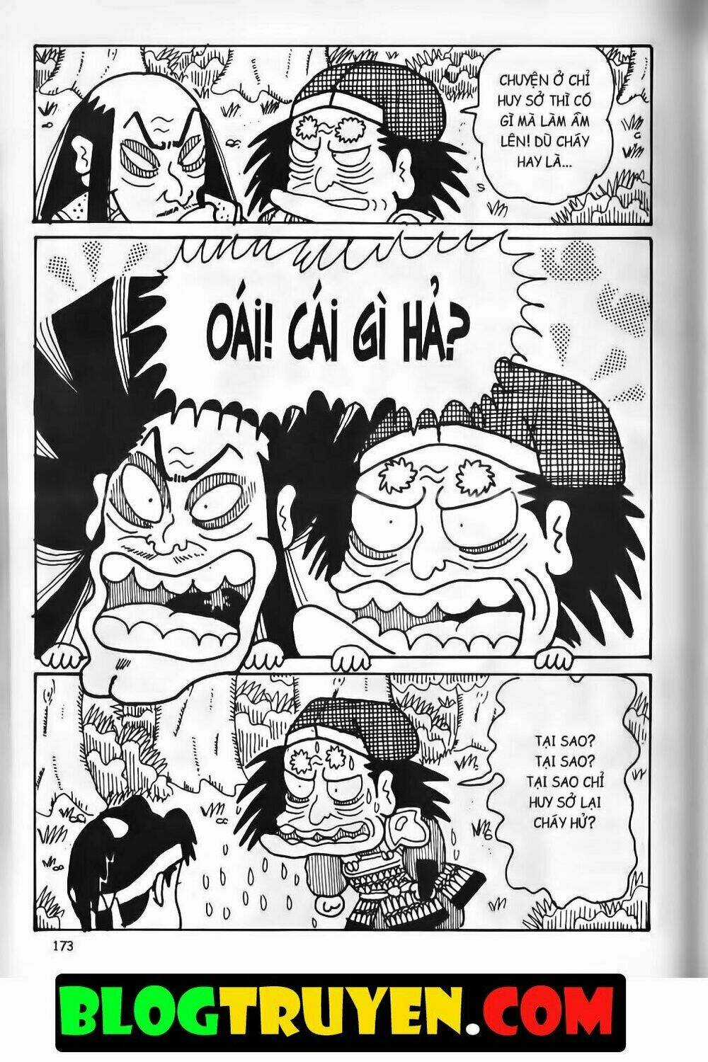 Ninja Loạn Thị Bản Đẹp Chapter 14.6 trang 14