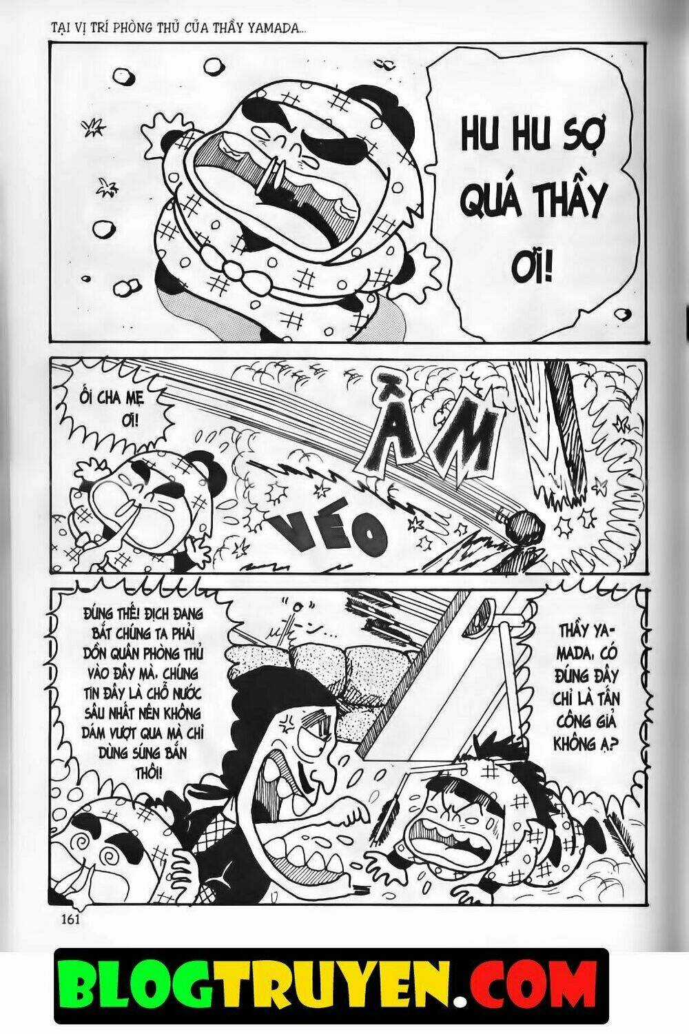 Ninja Loạn Thị Bản Đẹp Chapter 14.6 trang 2