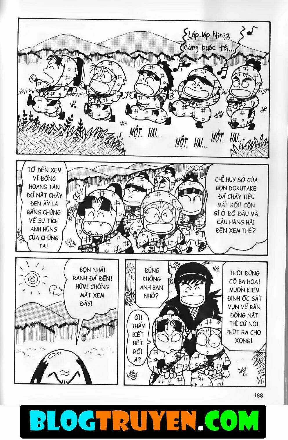 Ninja Loạn Thị Bản Đẹp Chapter 14.7 trang 2