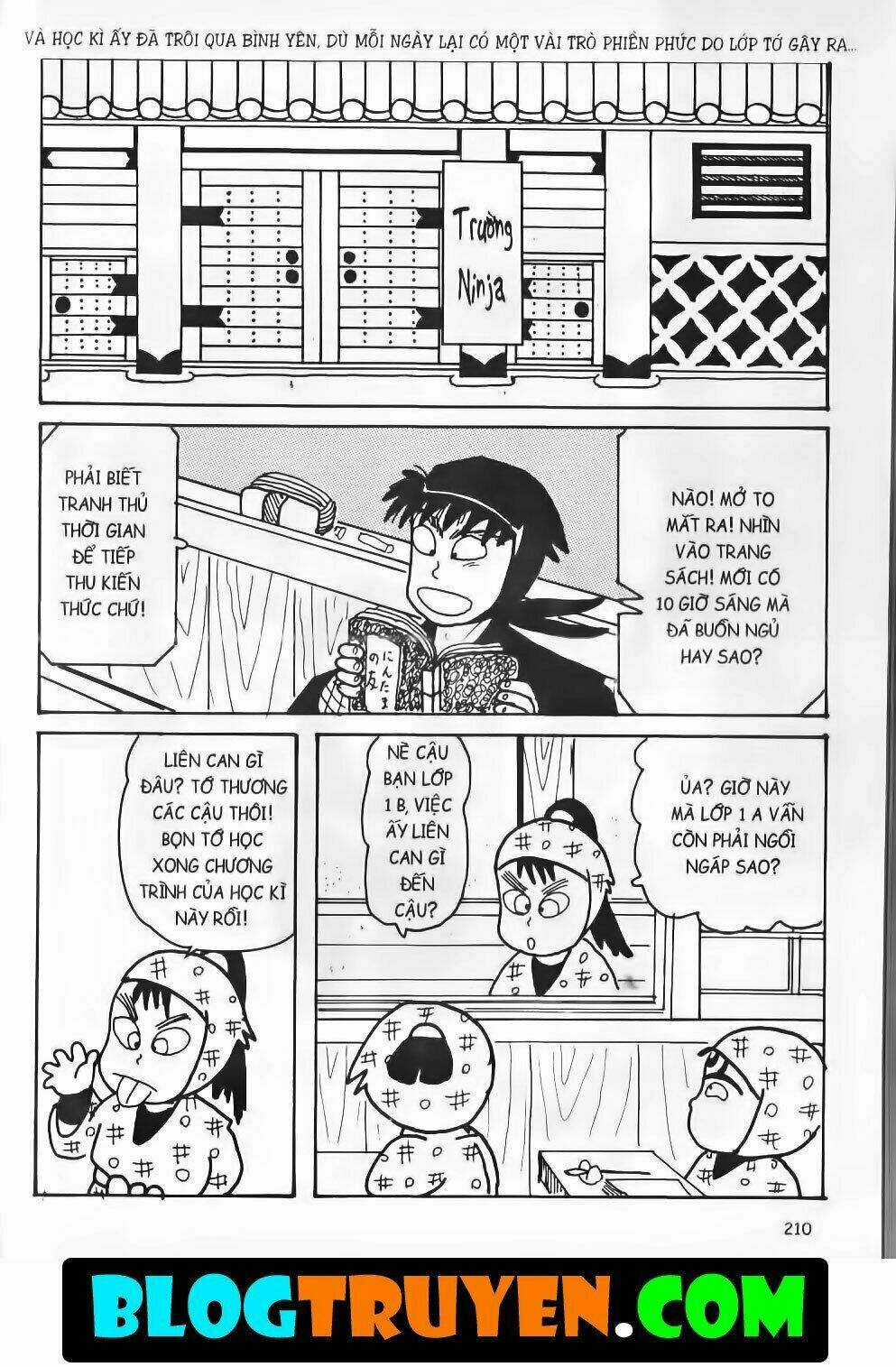 Ninja Loạn Thị Bản Đẹp Chapter 14.8 trang 2