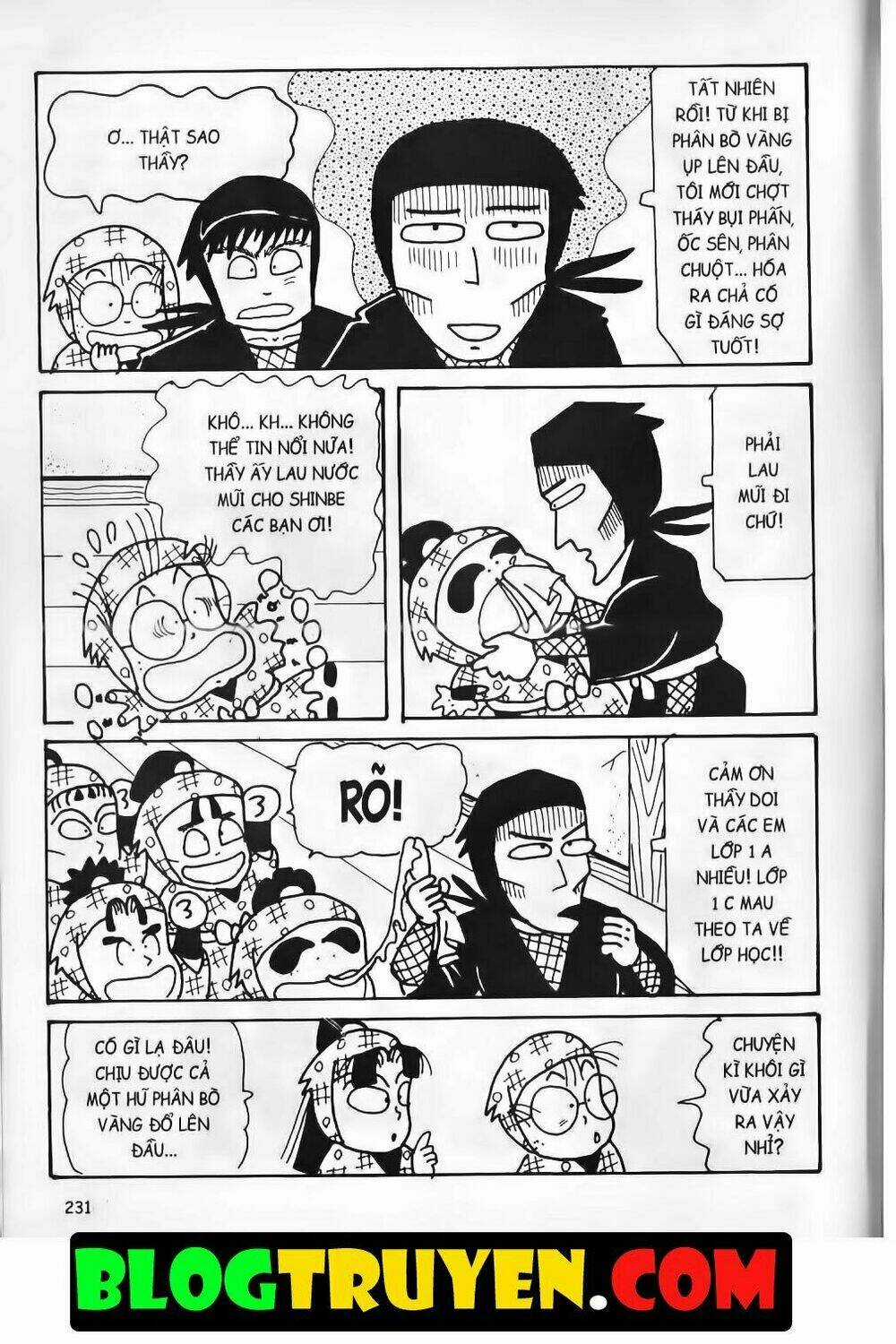 Ninja Loạn Thị Bản Đẹp Chapter 14.8 trang 23