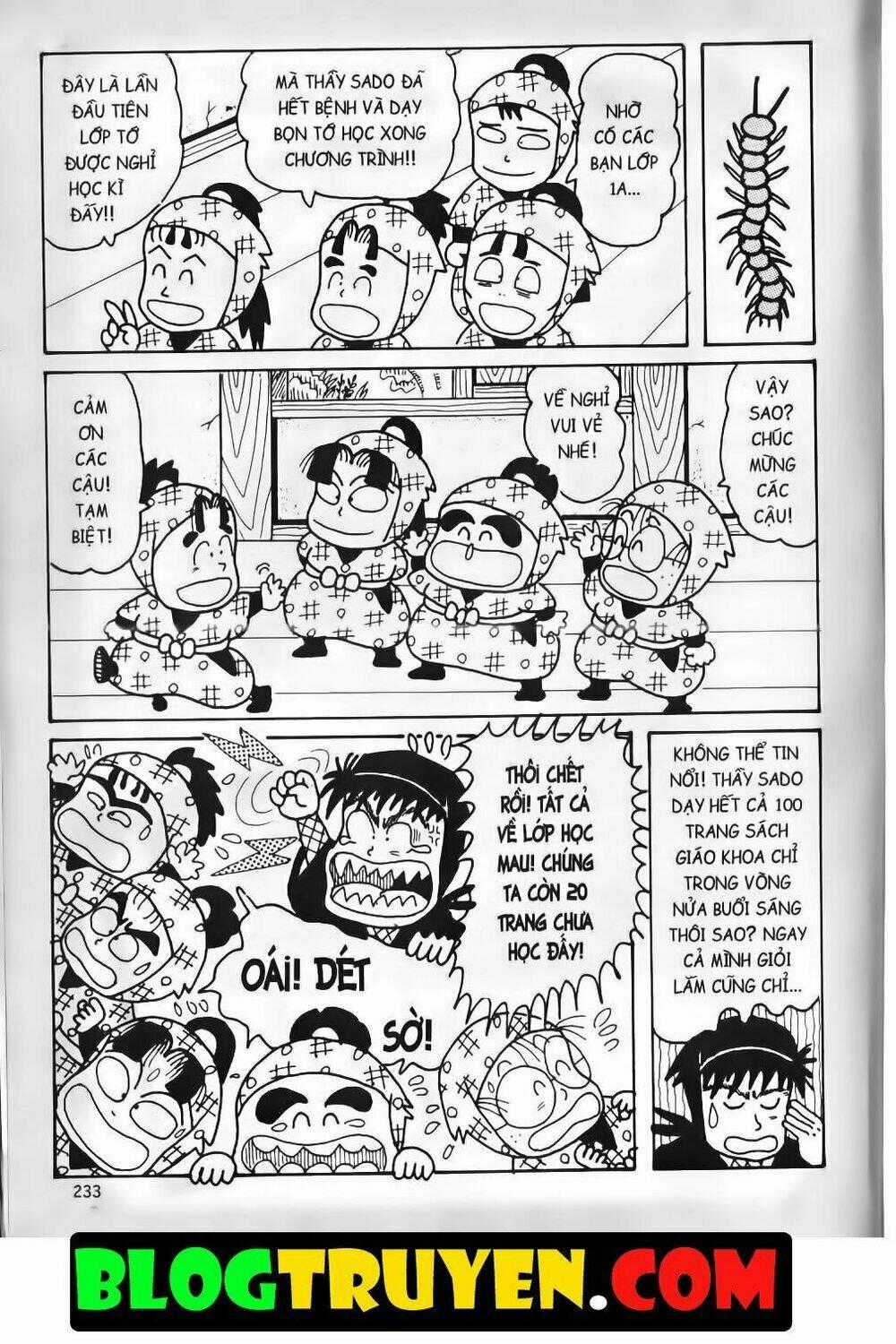 Ninja Loạn Thị Bản Đẹp Chapter 14.8 trang 25