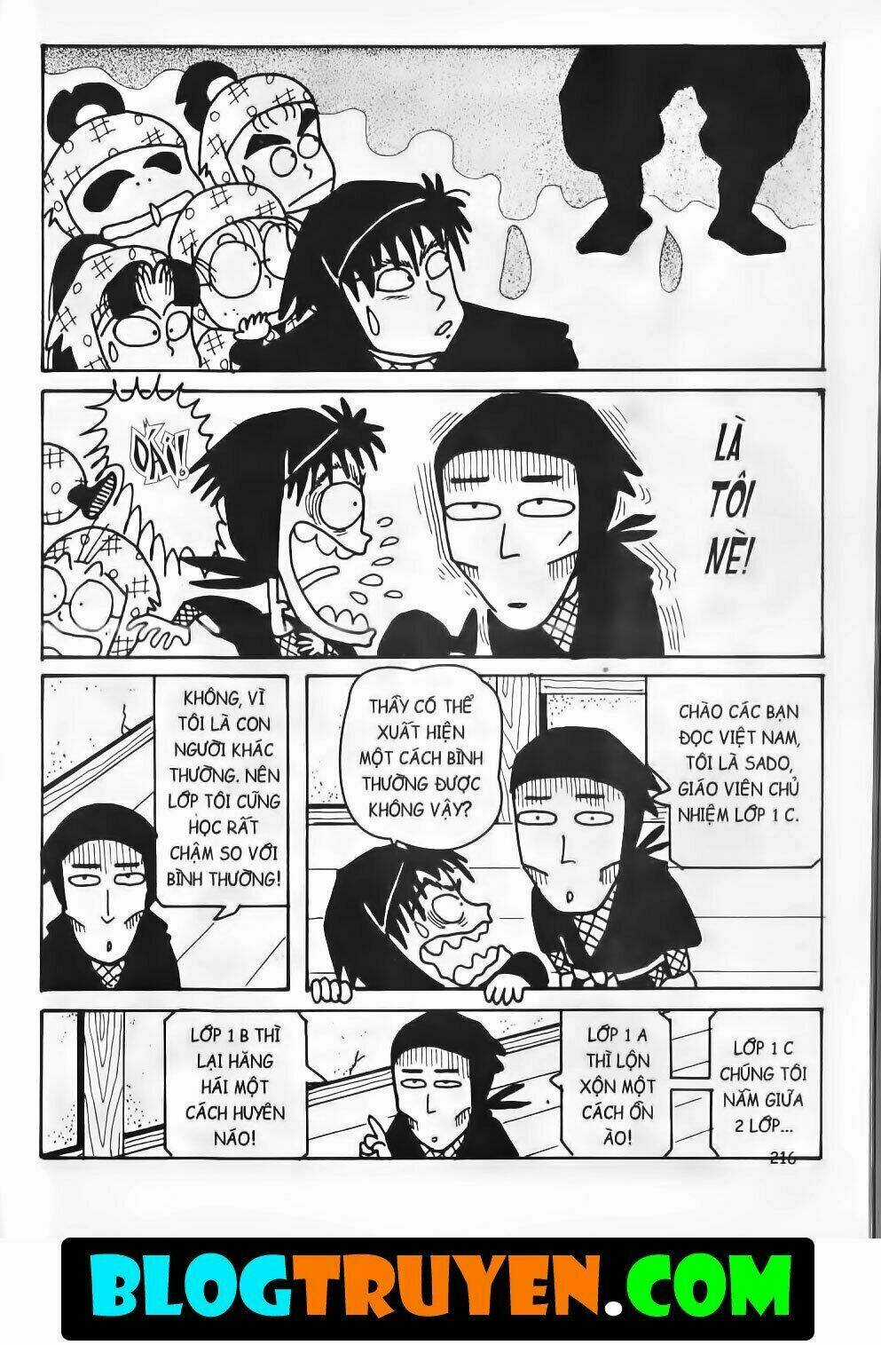 Ninja Loạn Thị Bản Đẹp Chapter 14.8 trang 8