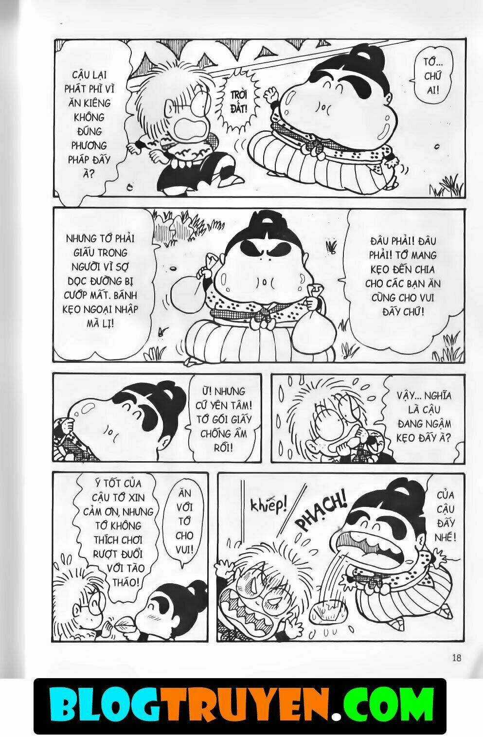 Ninja Loạn Thị Bản Đẹp Chapter 15.1 trang 13