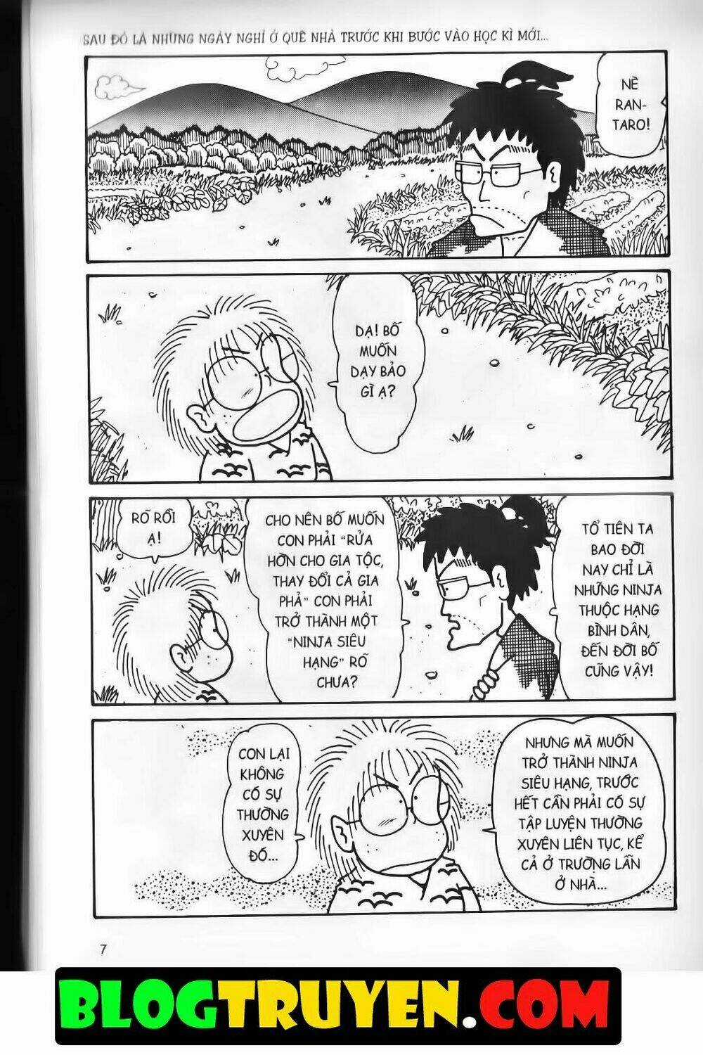 Ninja Loạn Thị Bản Đẹp Chapter 15.1 trang 2