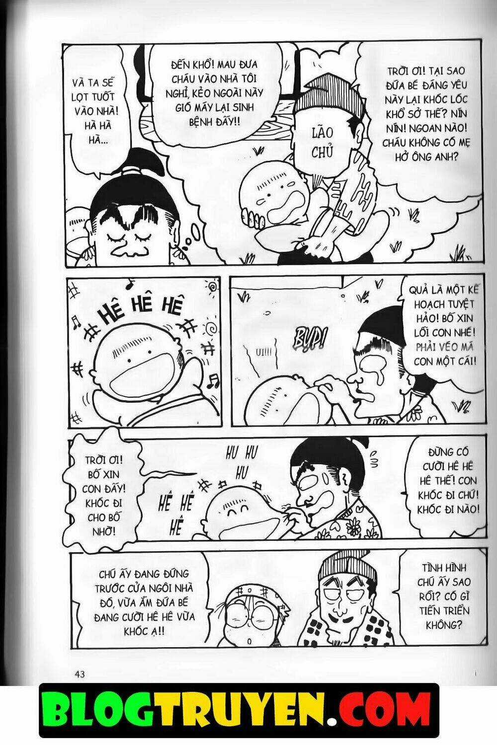 Ninja Loạn Thị Bản Đẹp Chapter 15.2 trang 10