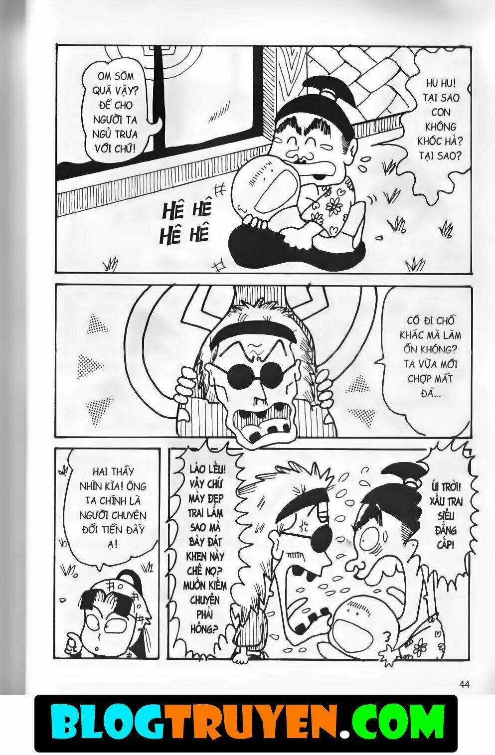 Ninja Loạn Thị Bản Đẹp Chapter 15.2 trang 11