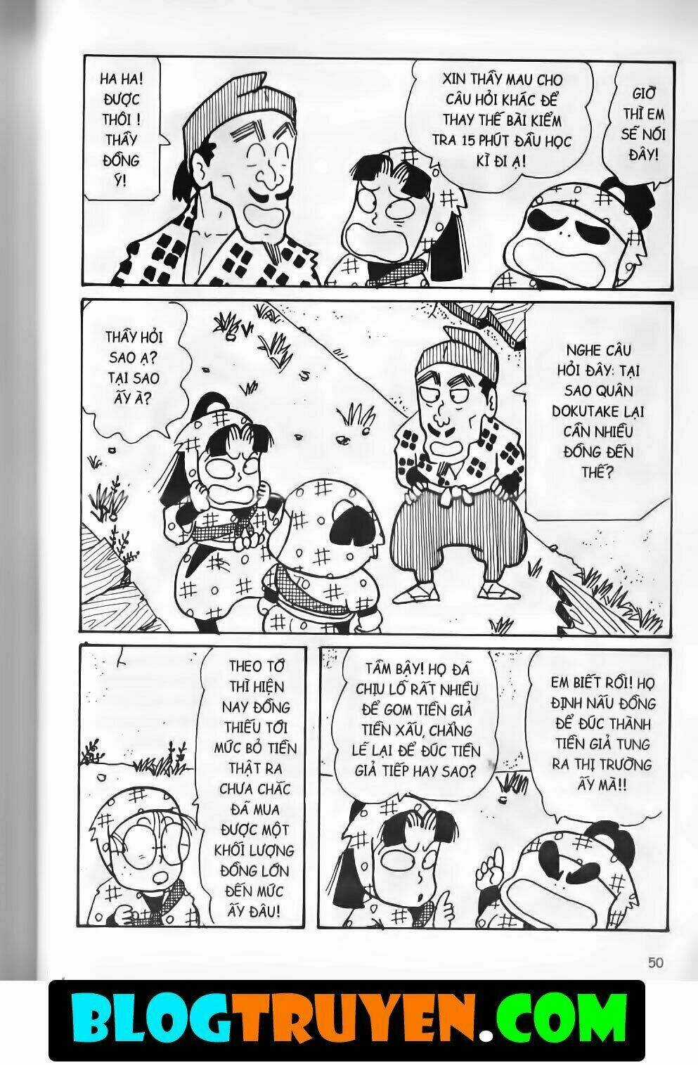 Ninja Loạn Thị Bản Đẹp Chapter 15.2 trang 17