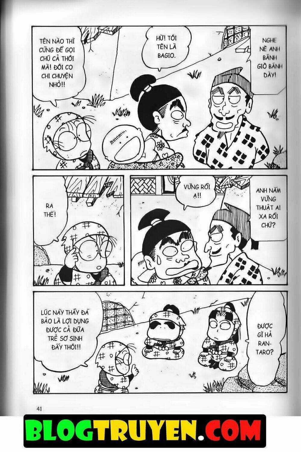 Ninja Loạn Thị Bản Đẹp Chapter 15.2 trang 8