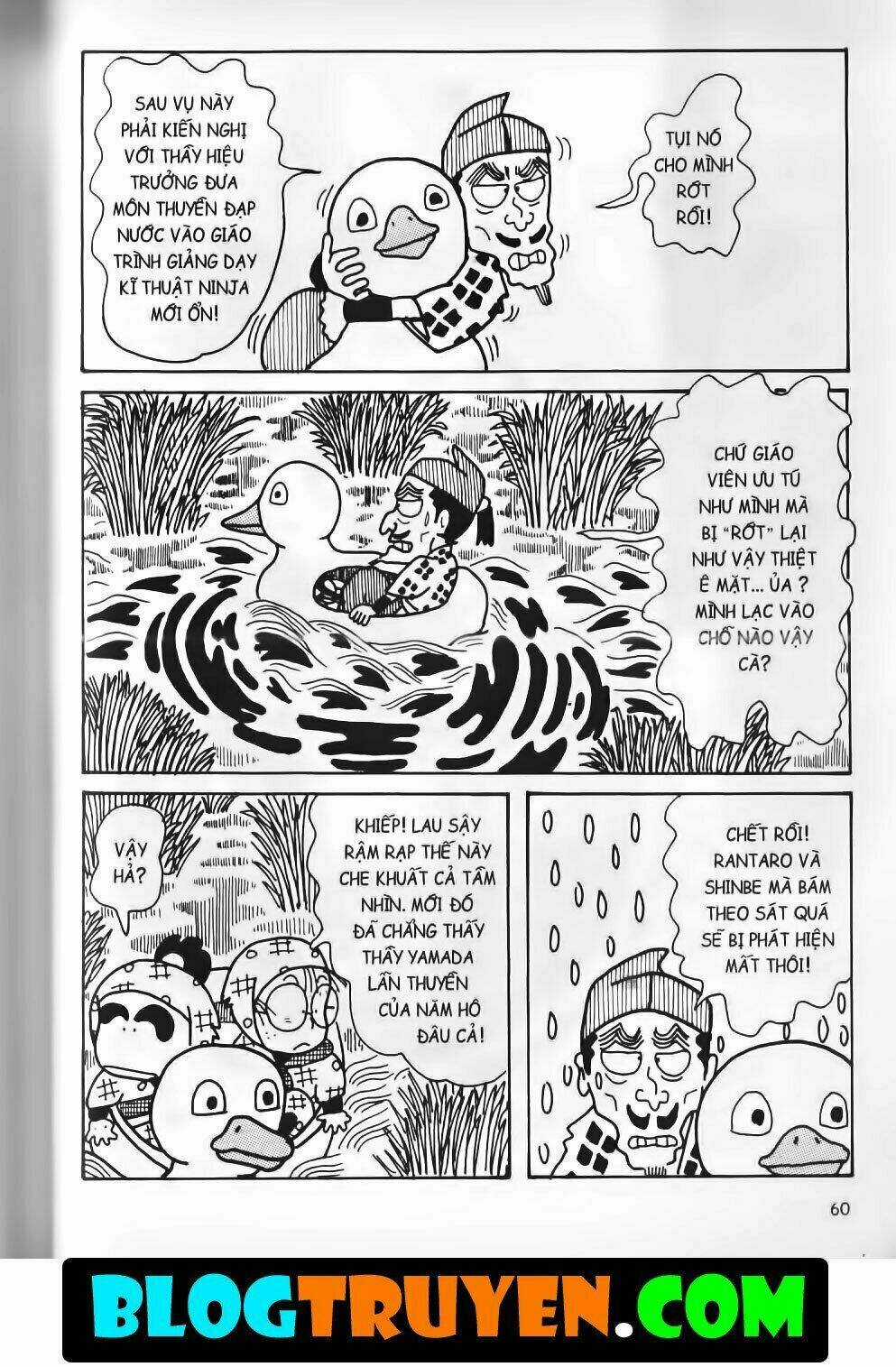 Ninja Loạn Thị Bản Đẹp Chapter 15.3 trang 2