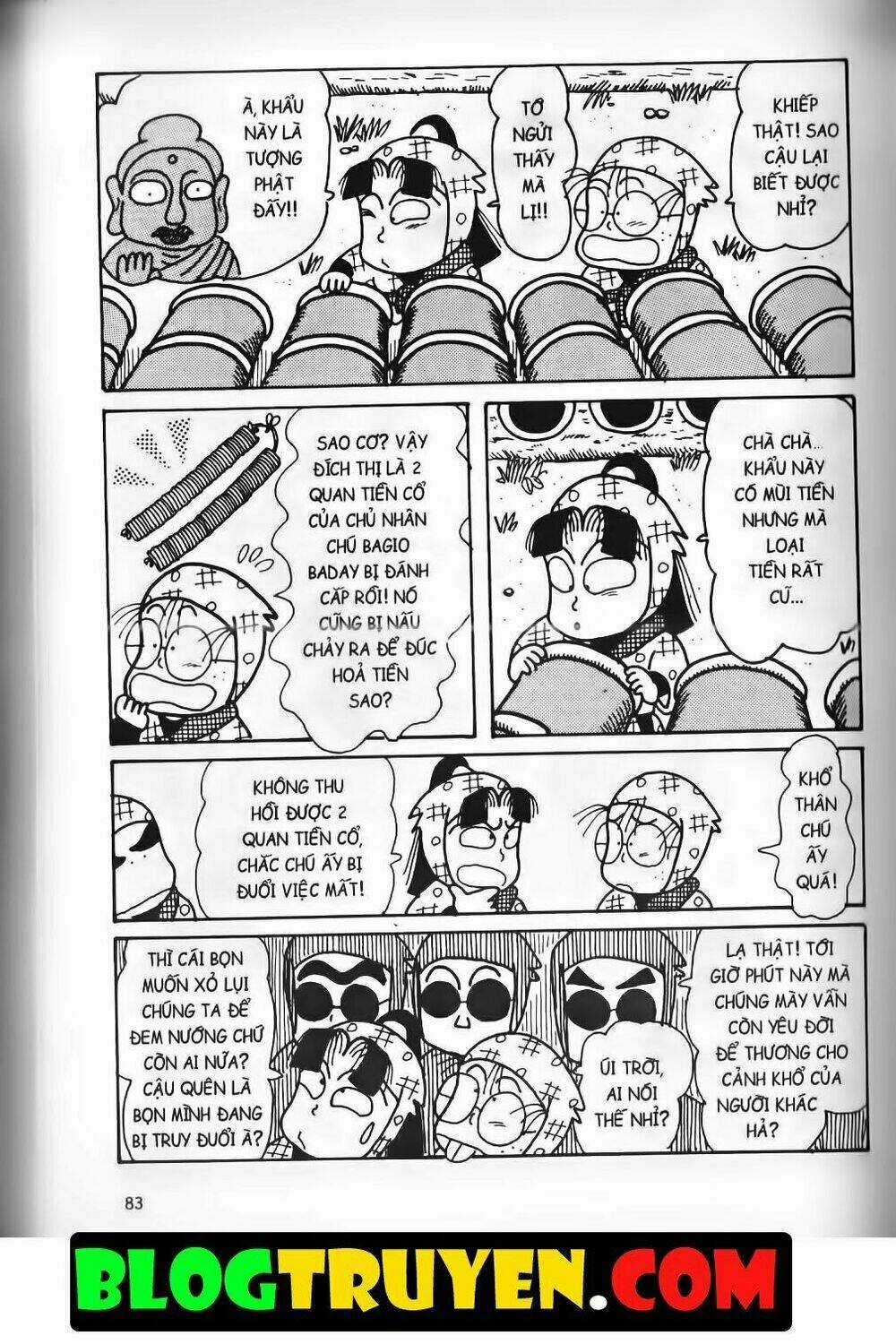 Ninja Loạn Thị Bản Đẹp Chapter 15.3 trang 25