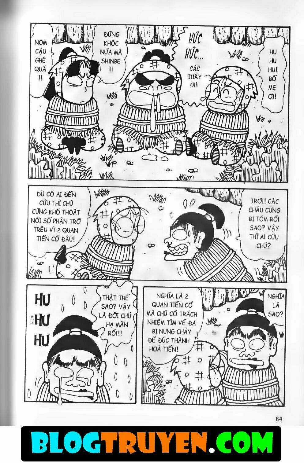 Ninja Loạn Thị Bản Đẹp Chapter 15.3 trang 26