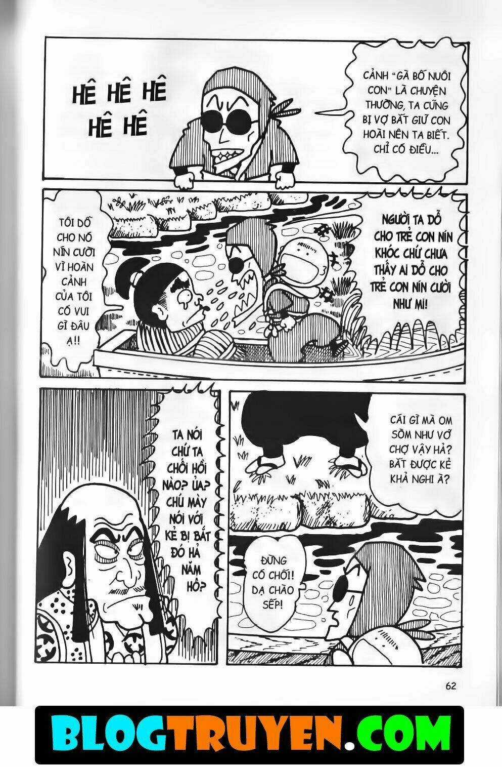 Ninja Loạn Thị Bản Đẹp Chapter 15.3 trang 4