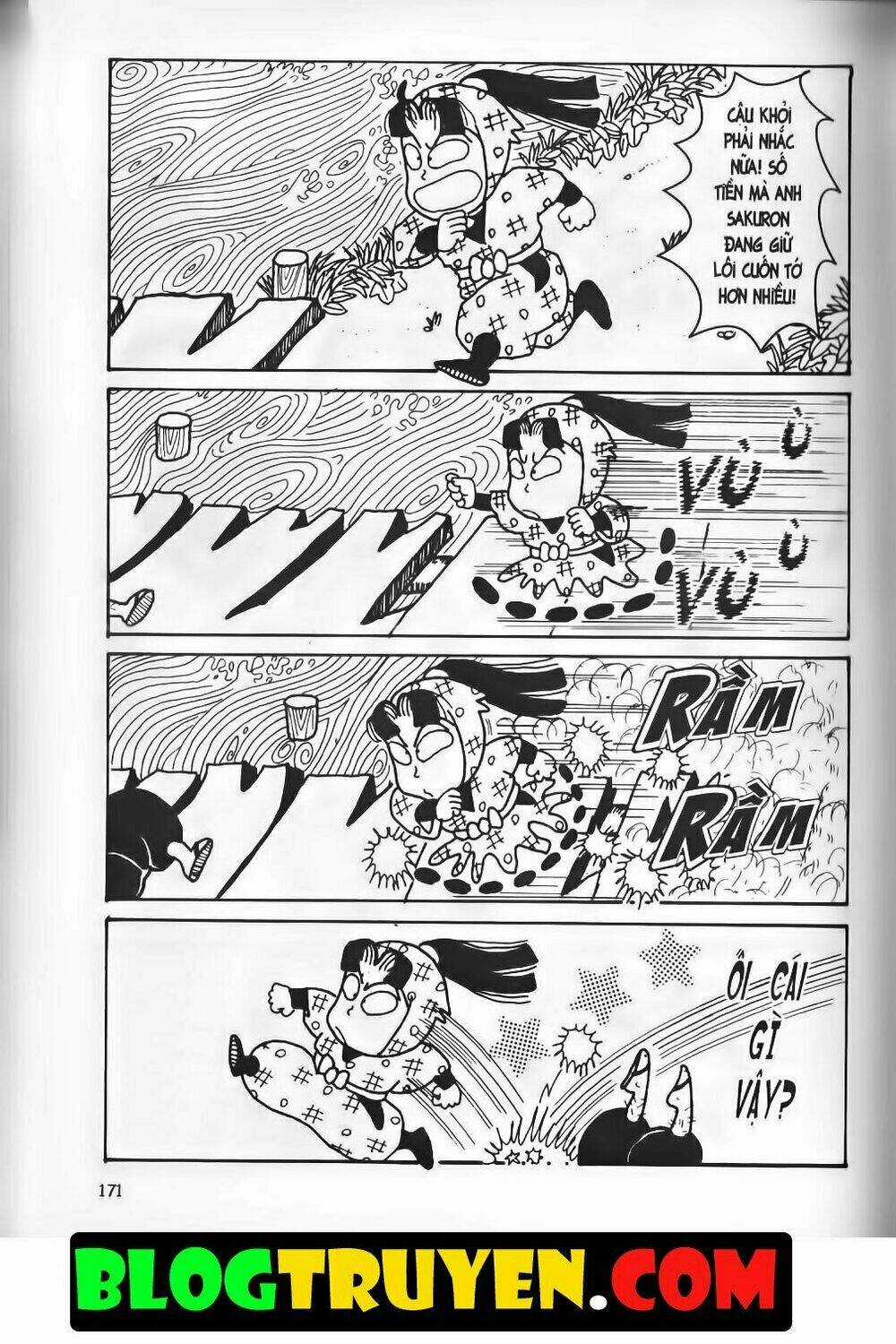 Ninja Loạn Thị Bản Đẹp Chapter 15.6 trang 17