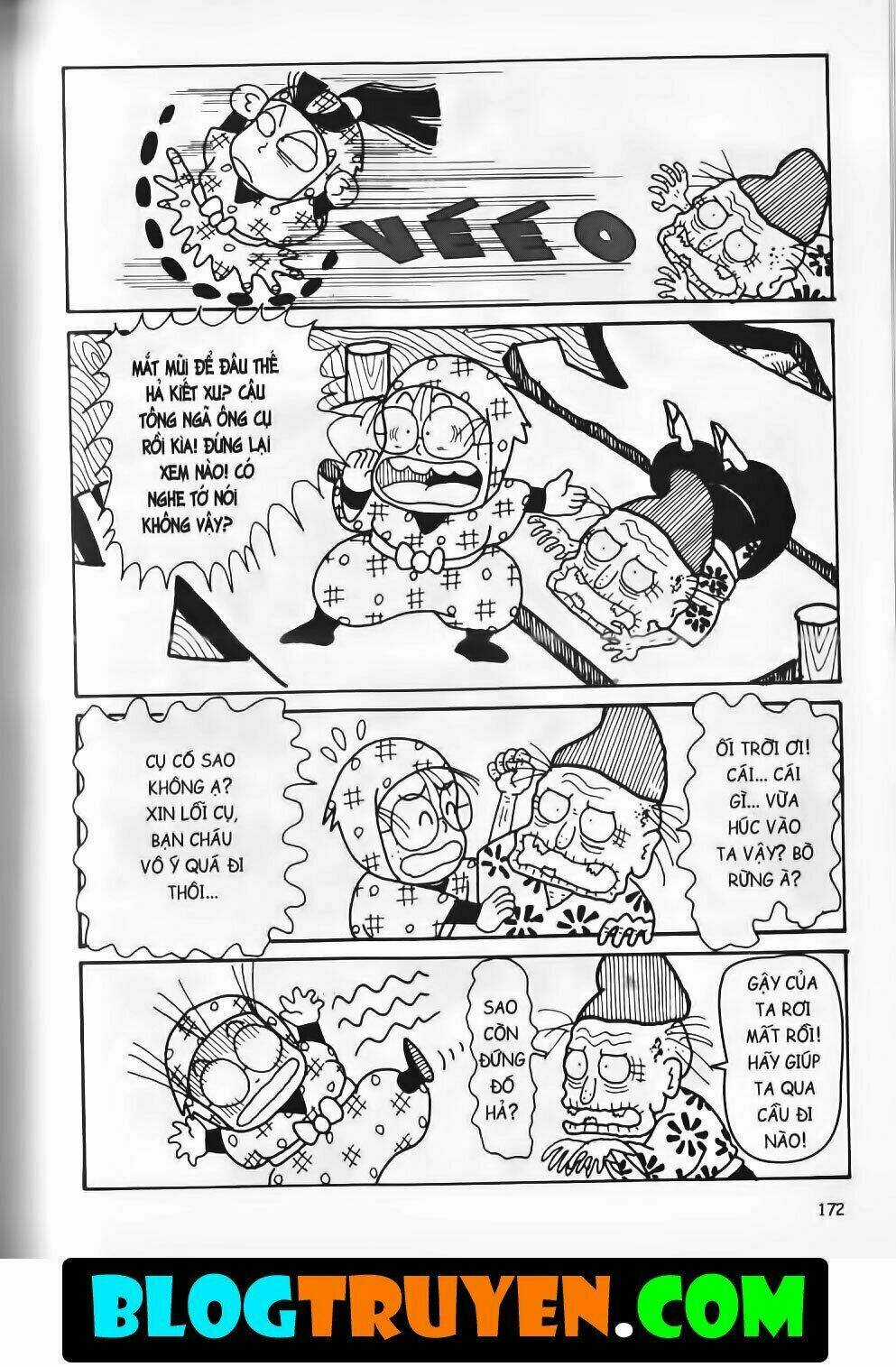 Ninja Loạn Thị Bản Đẹp Chapter 15.6 trang 18