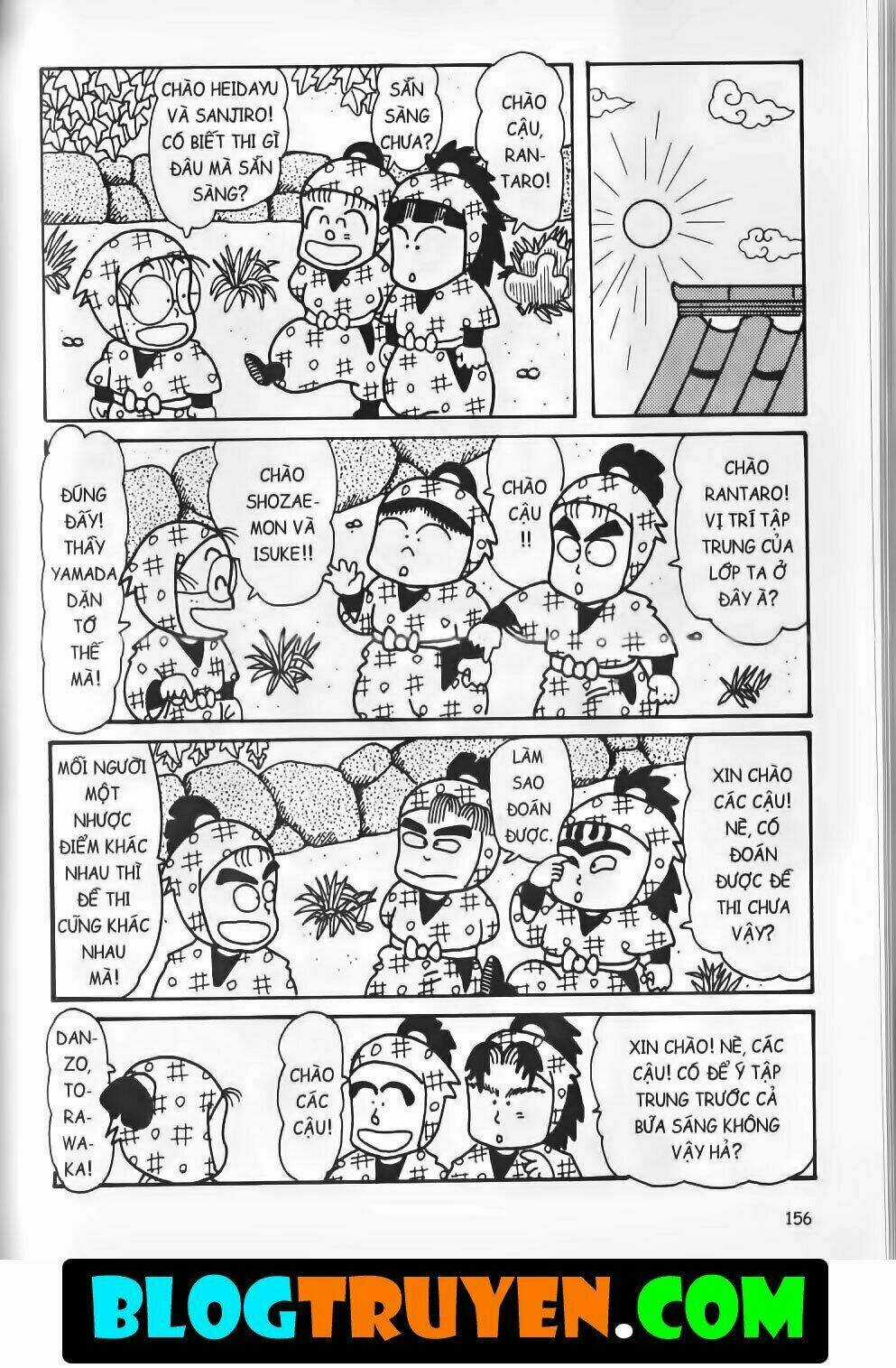 Ninja Loạn Thị Bản Đẹp Chapter 15.6 trang 2