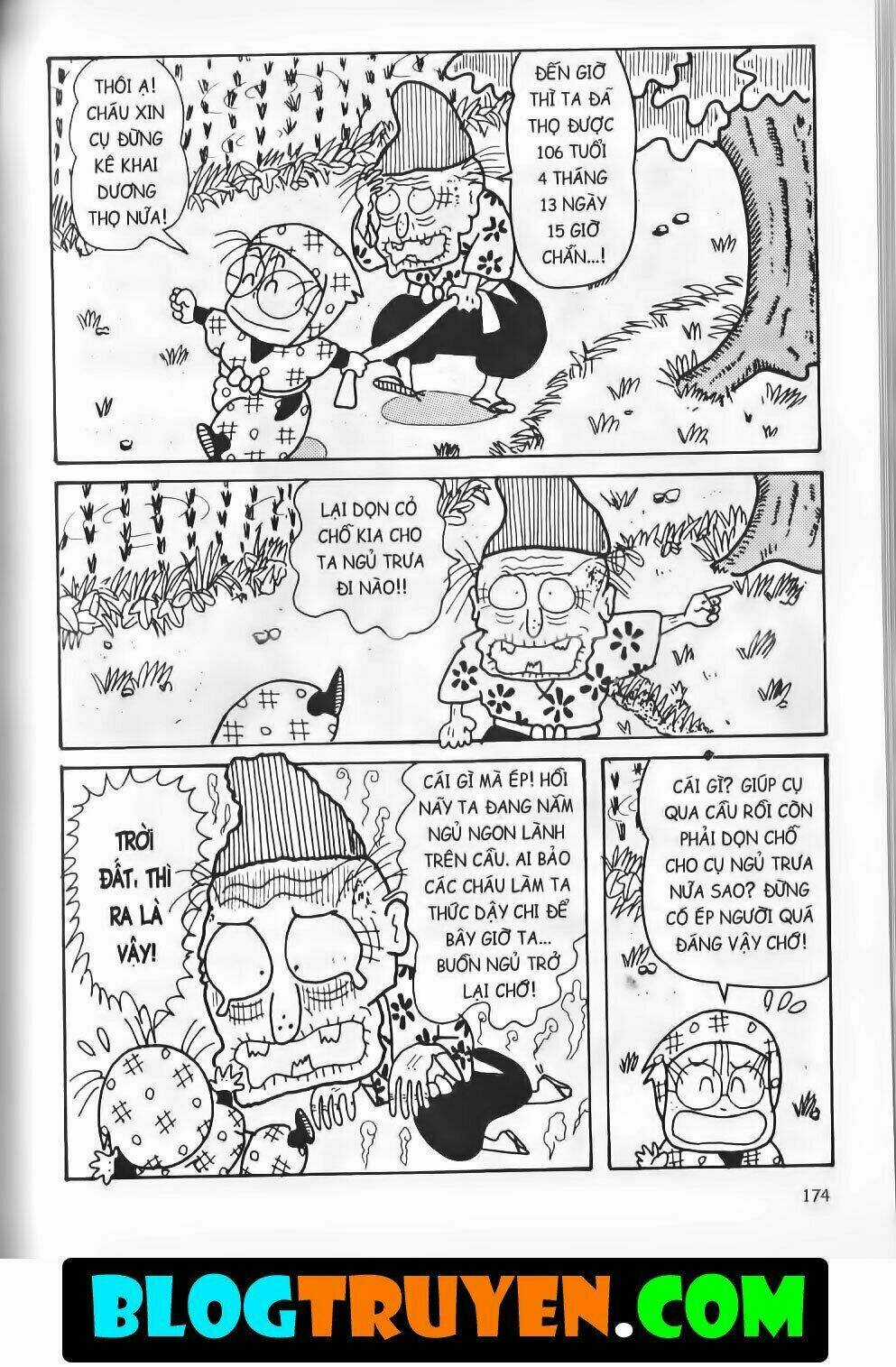 Ninja Loạn Thị Bản Đẹp Chapter 15.6 trang 20