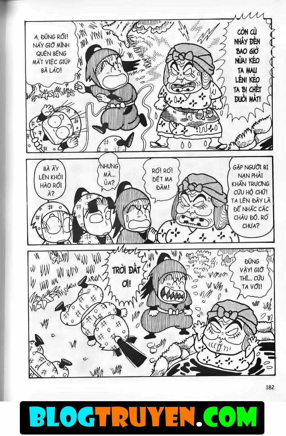 Ninja Loạn Thị Bản Đẹp Chapter 15.6 trang 28