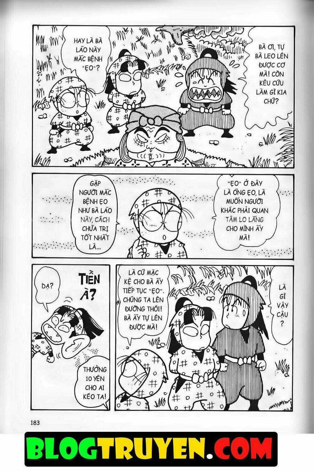 Ninja Loạn Thị Bản Đẹp Chapter 15.6 trang 29