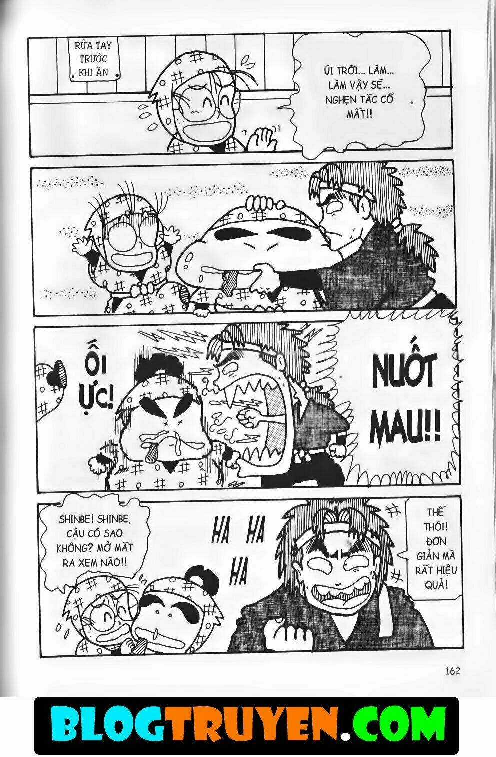 Ninja Loạn Thị Bản Đẹp Chapter 15.6 trang 8