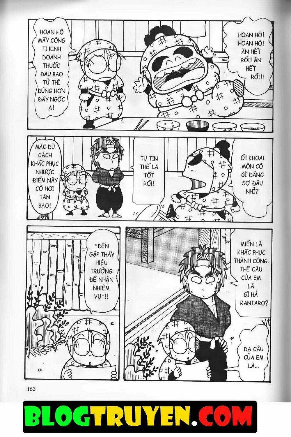 Ninja Loạn Thị Bản Đẹp Chapter 15.6 trang 9