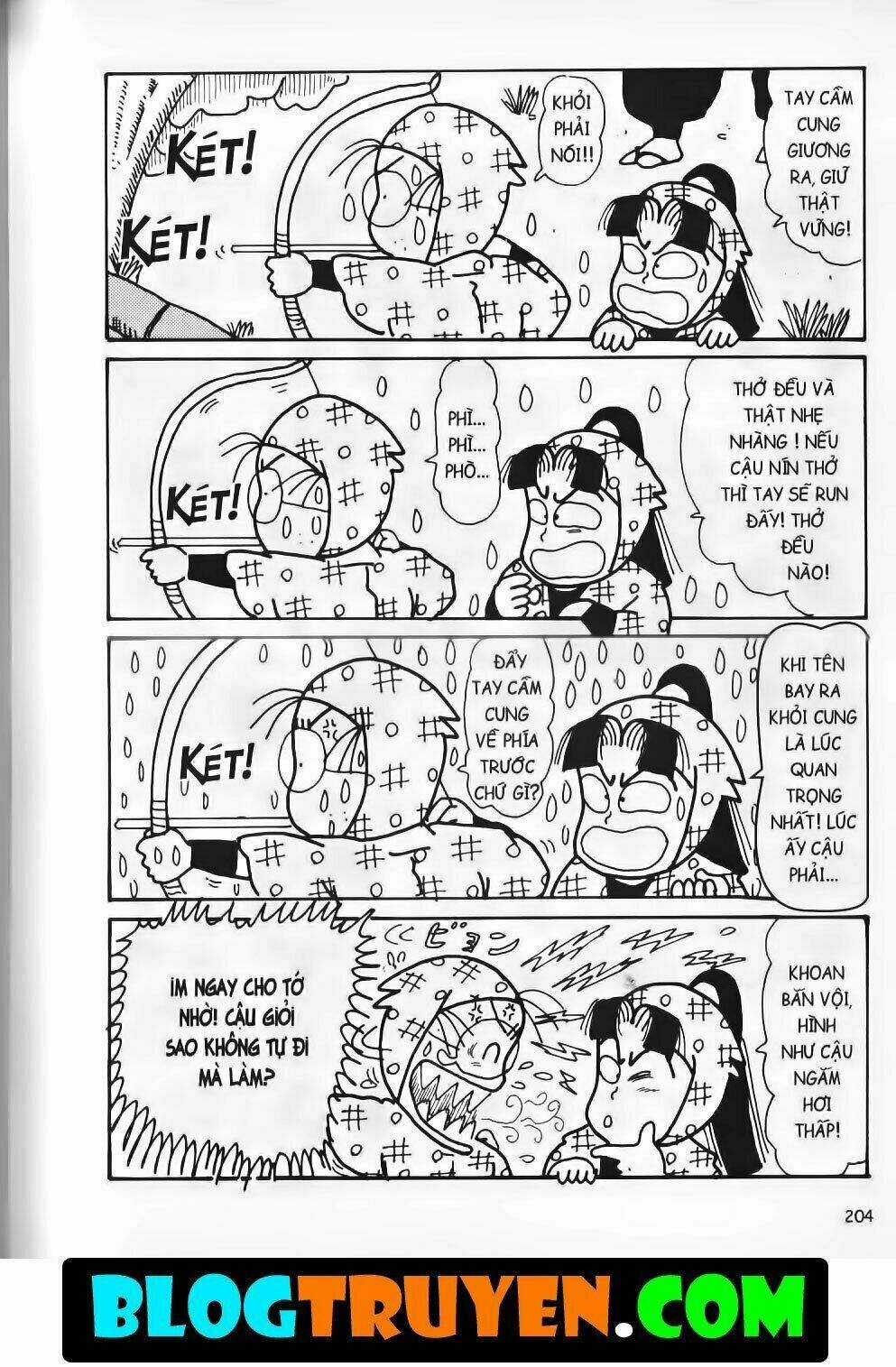 Ninja Loạn Thị Bản Đẹp Chapter 15.7 trang 19