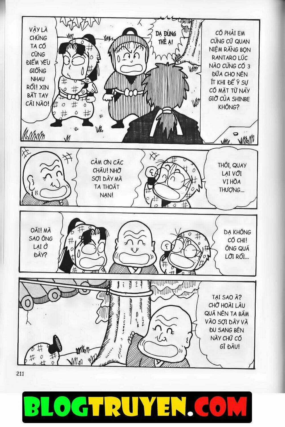 Ninja Loạn Thị Bản Đẹp Chapter 15.7 trang 26