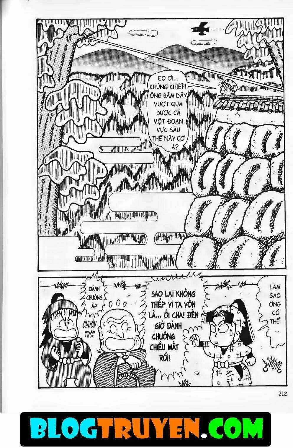 Ninja Loạn Thị Bản Đẹp Chapter 15.7 trang 27