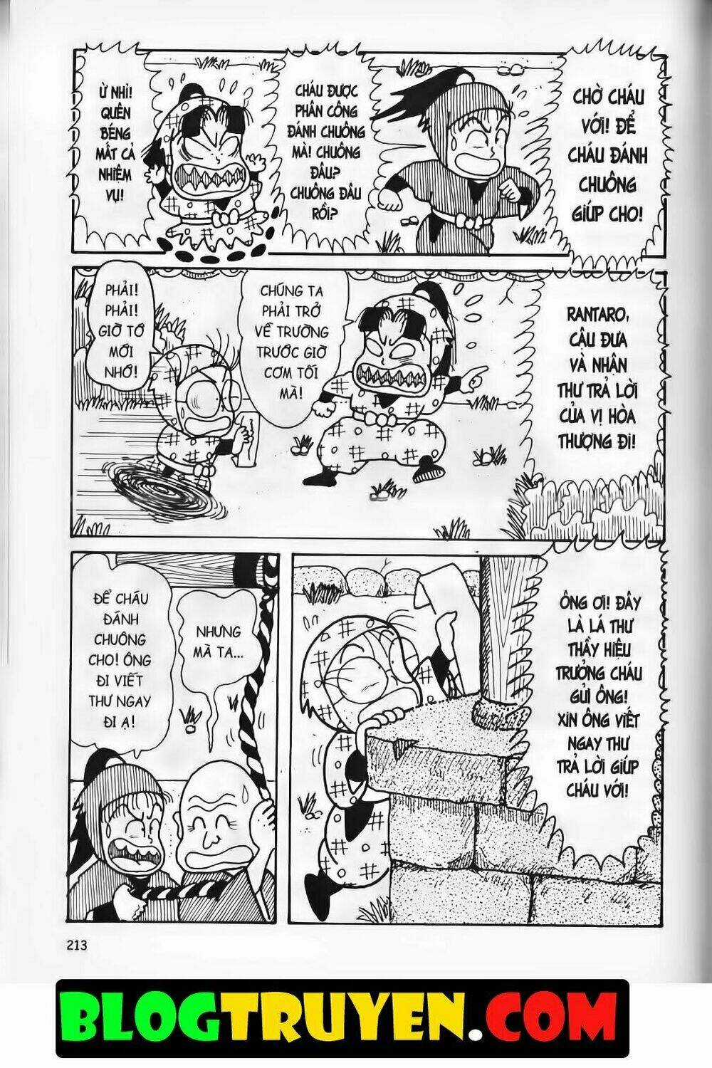 Ninja Loạn Thị Bản Đẹp Chapter 15.7 trang 28