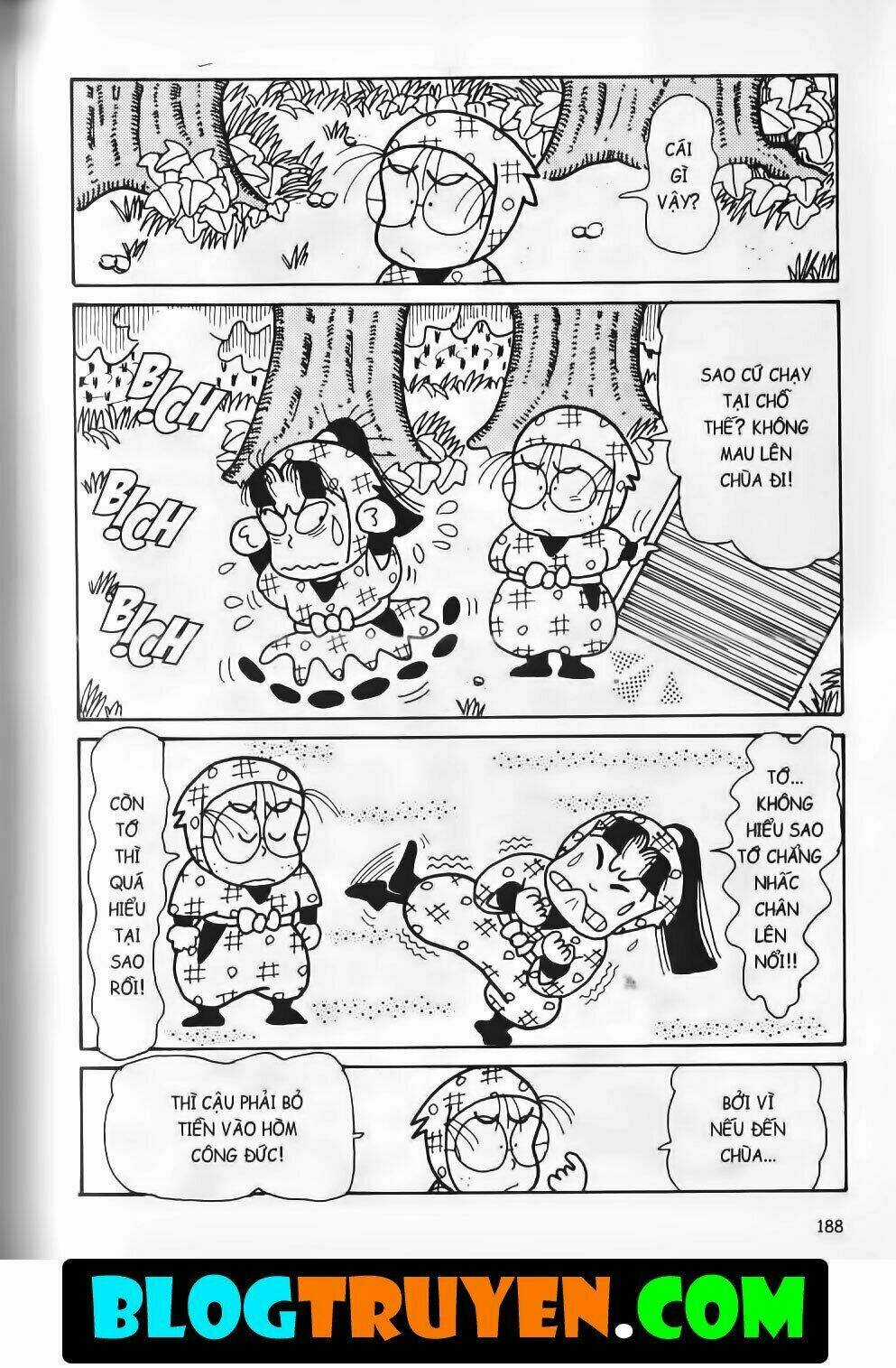 Ninja Loạn Thị Bản Đẹp Chapter 15.7 trang 3