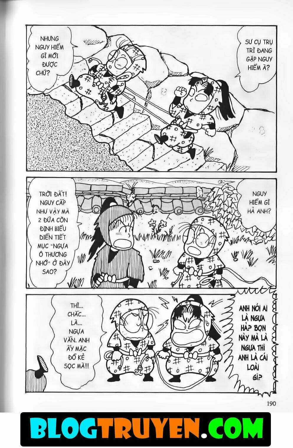 Ninja Loạn Thị Bản Đẹp Chapter 15.7 trang 5