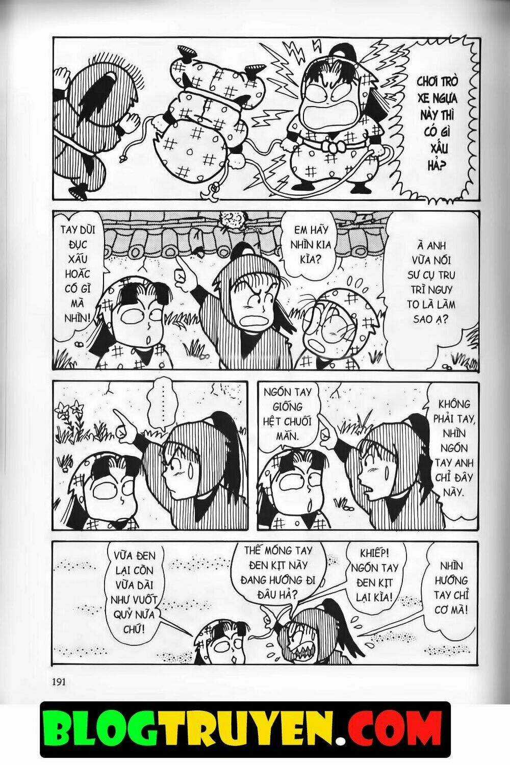 Ninja Loạn Thị Bản Đẹp Chapter 15.7 trang 6