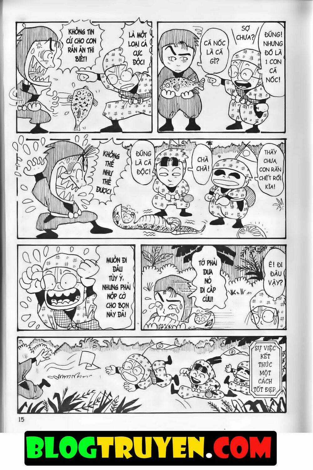 Ninja Loạn Thị Bản Đẹp Chapter 2.1 trang 10