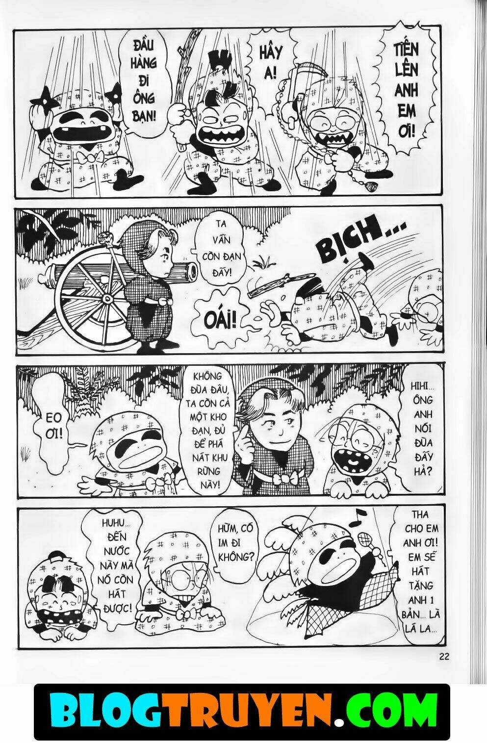 Ninja Loạn Thị Bản Đẹp Chapter 2.1 trang 17